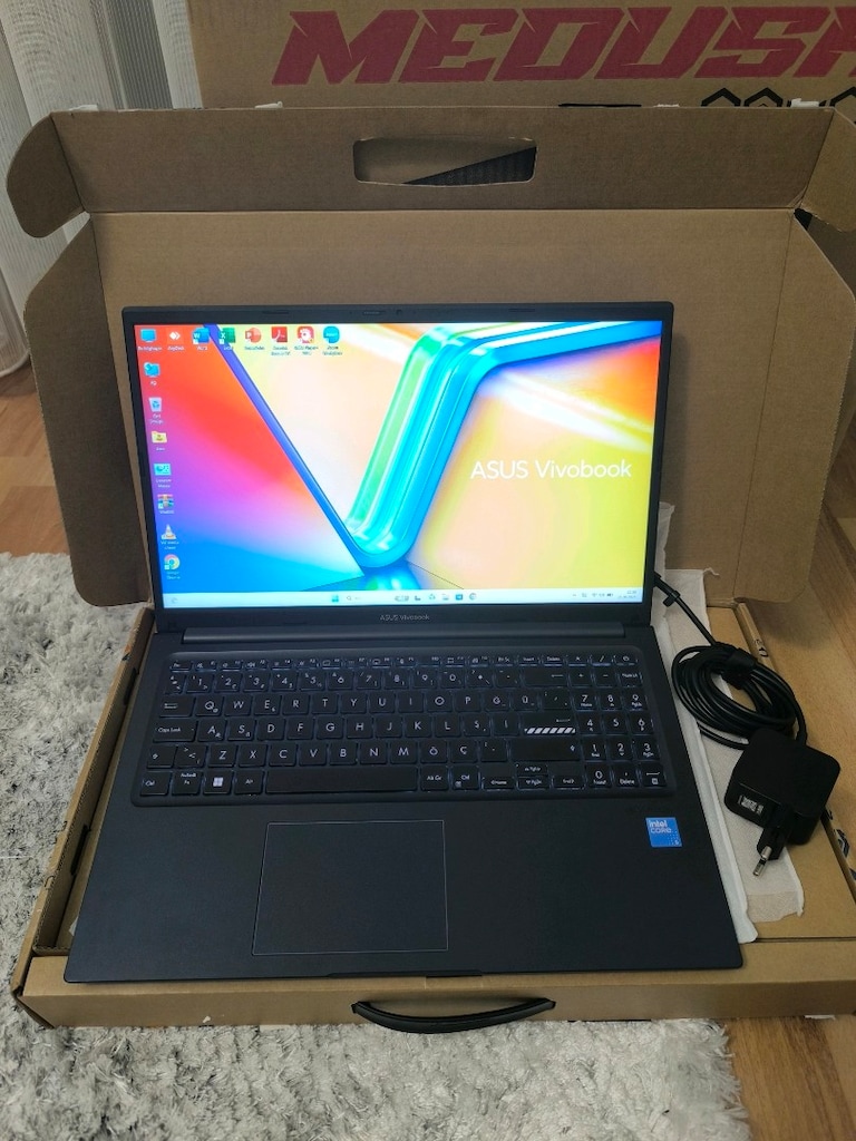 ASUS VİVOBOOK 11 AY RESMİ GARANTİLİ KURUMSAL SERİ LAPTOP - 2