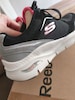 Skechers orijinal pembe detaylı kadın spor ayakkabı - 5