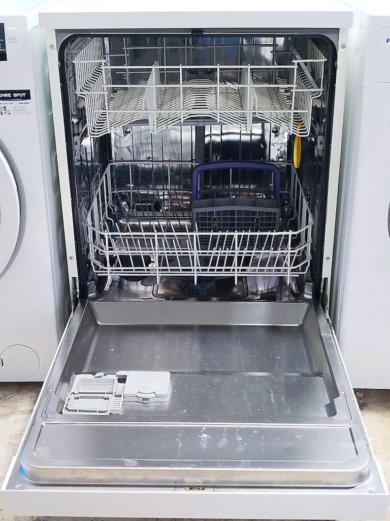 BEKO 3 PROGRAM BULAŞIK MAKİNESİ İZMİR İÇİ 3 AY GARANTİMİZ VARDIR - 6