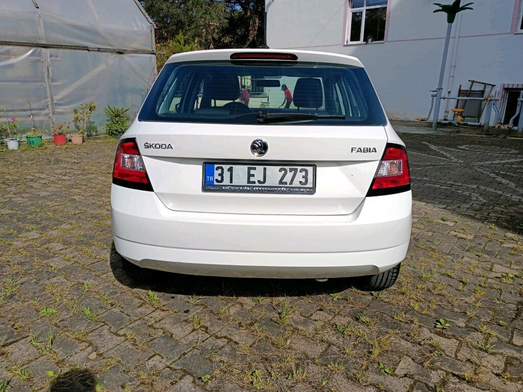 satılık Skoda Fabia 1.2 ambetion - 9