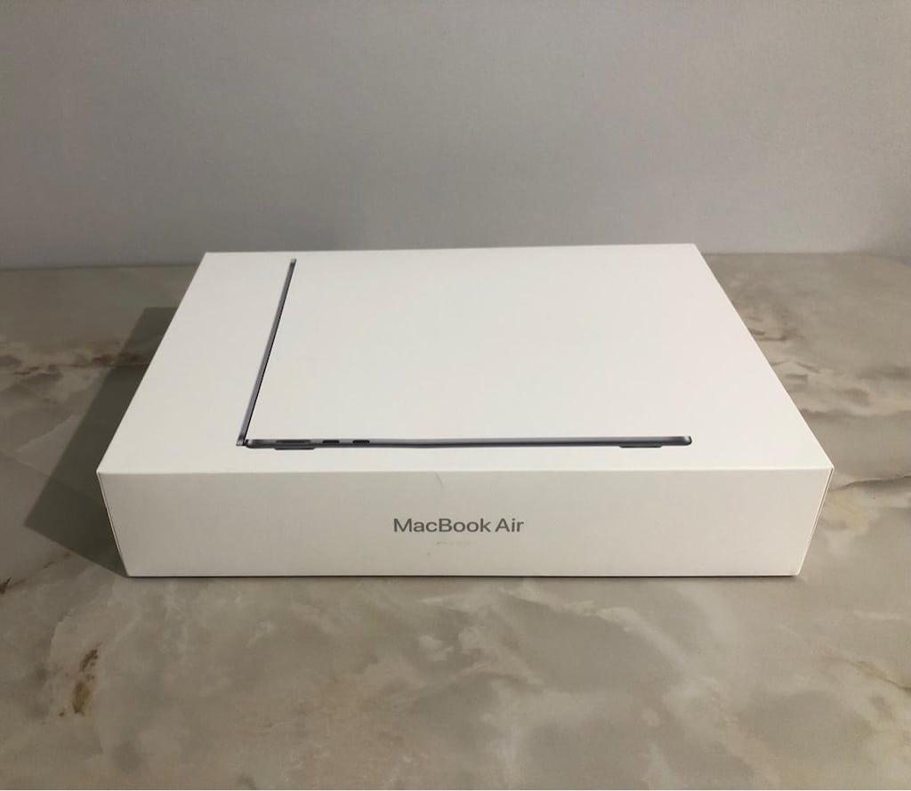 MacBook M2 16gb Fatura+Garanti - 4