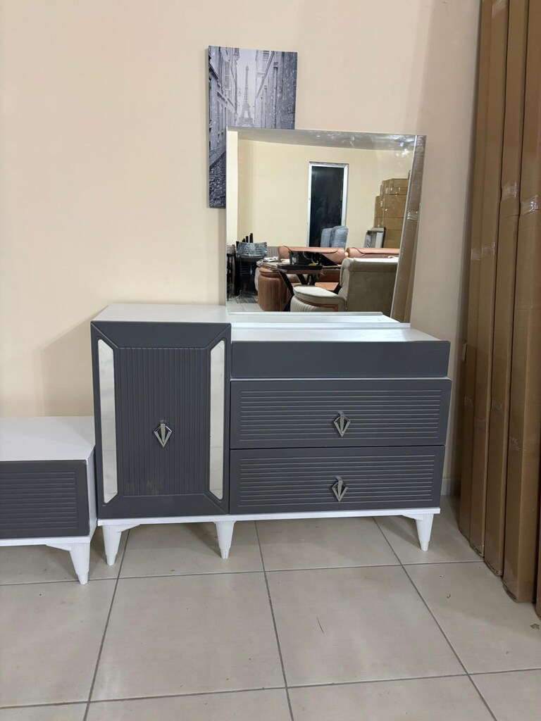 KAMPANYALI %100 MDF YATAK ODASI TAKIMI / ANTALYA - 6