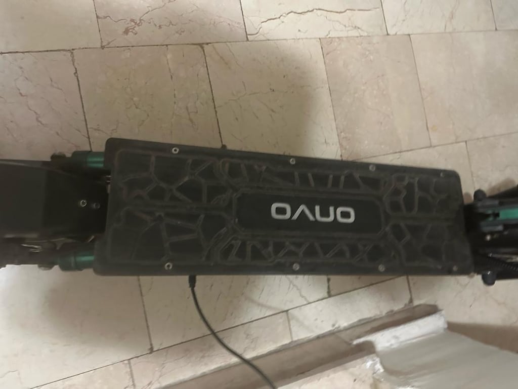 Onvo elektirikli scooter 13 X PLUS 2000 W - 6