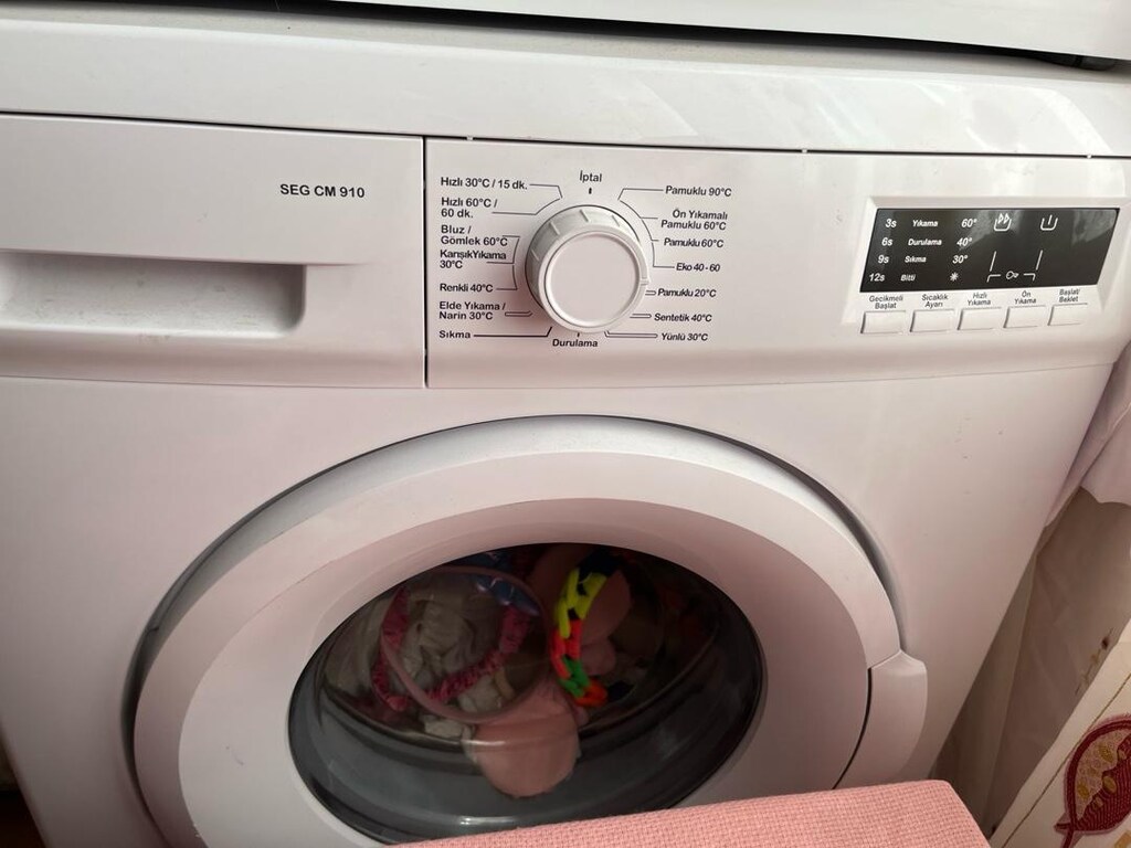 bulaşık ve çamaşır makinesi - 5