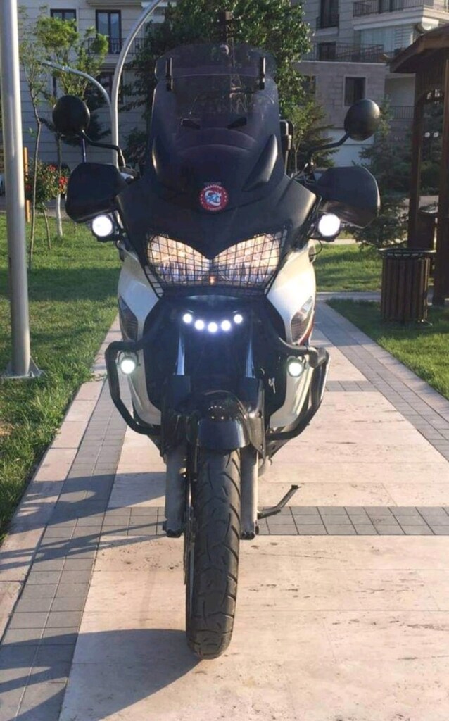 yakışıklı dev Honda 2011 - 3