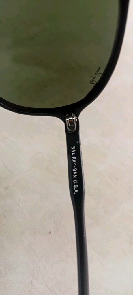 Orjinal Rayban Bausch Lomb BL USA - 12
