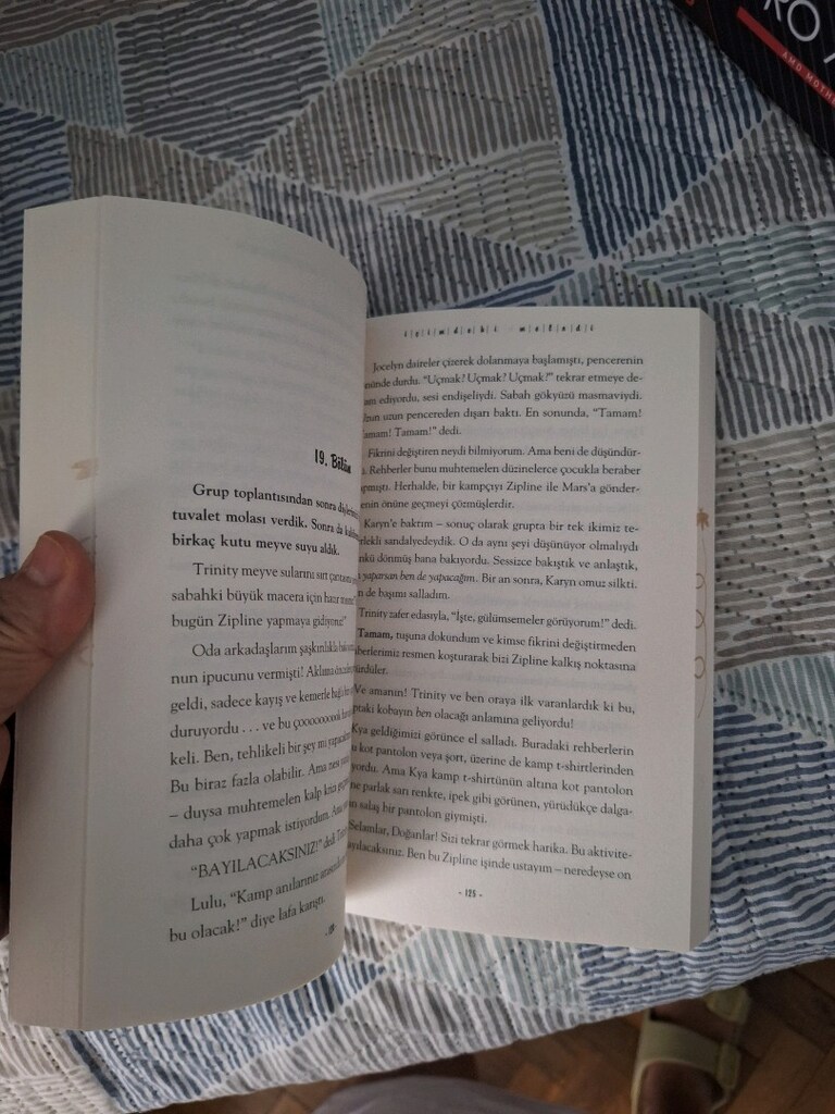 içimizdeki Melodi timaş yayınları - 3
