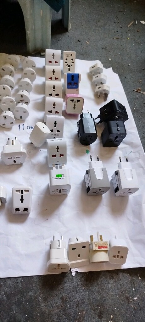 telefon adaptörü