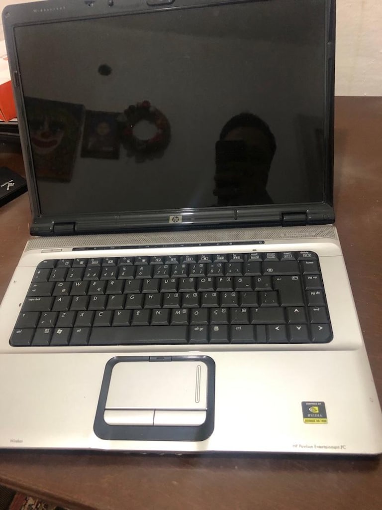 HP Laptop - 3