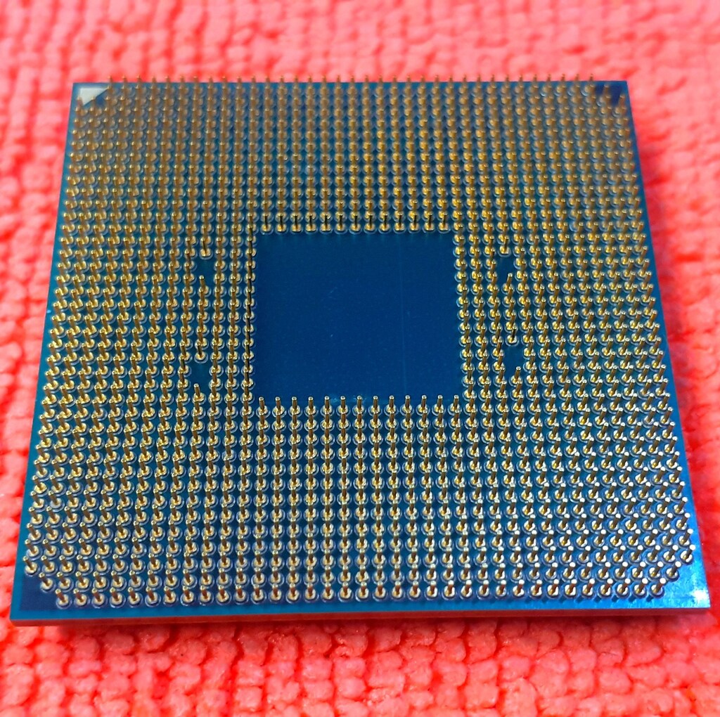 AMD Ryzen 5 3500X (Altı Çekirdek) 3.60 GHz. İşlemci - 5
