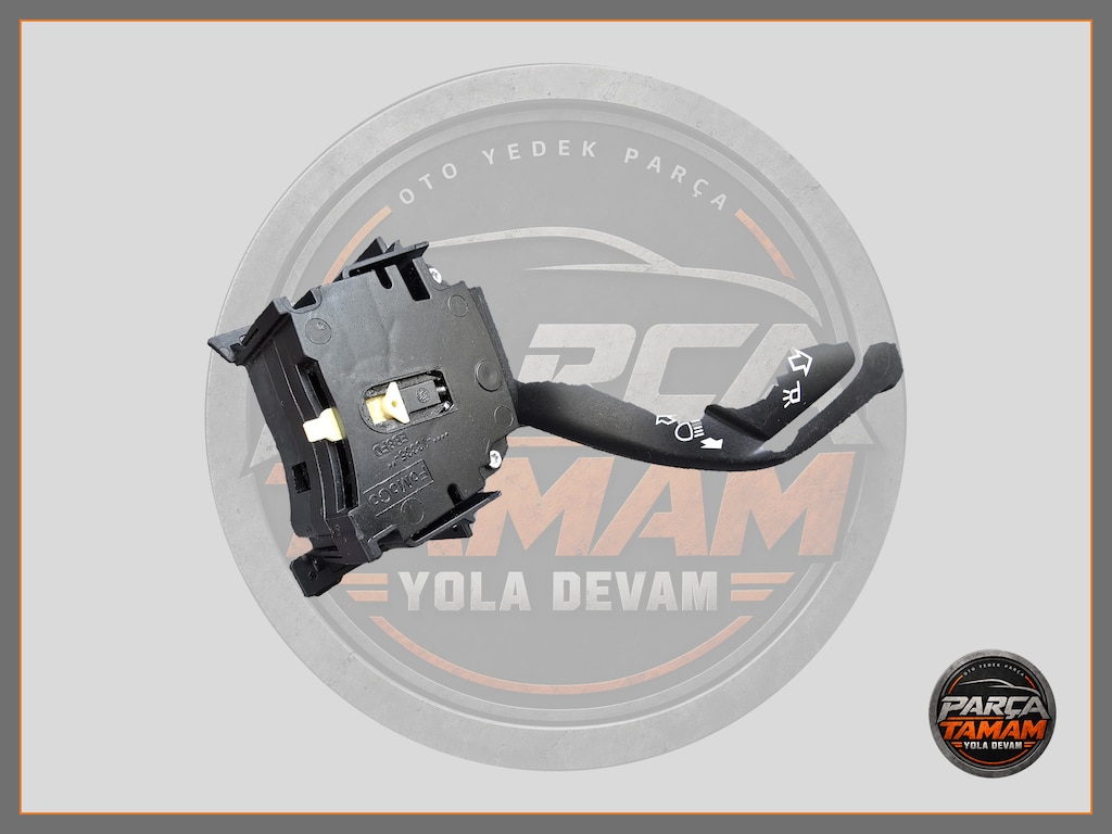 FORD FOCUS CUSTOM KUGA ŞERİT TAKİPLİ SİNYAL KOLU CV6T13335BE - 4