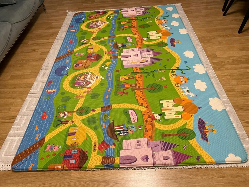 Dwinguler Bebek Oyun Matı - 4