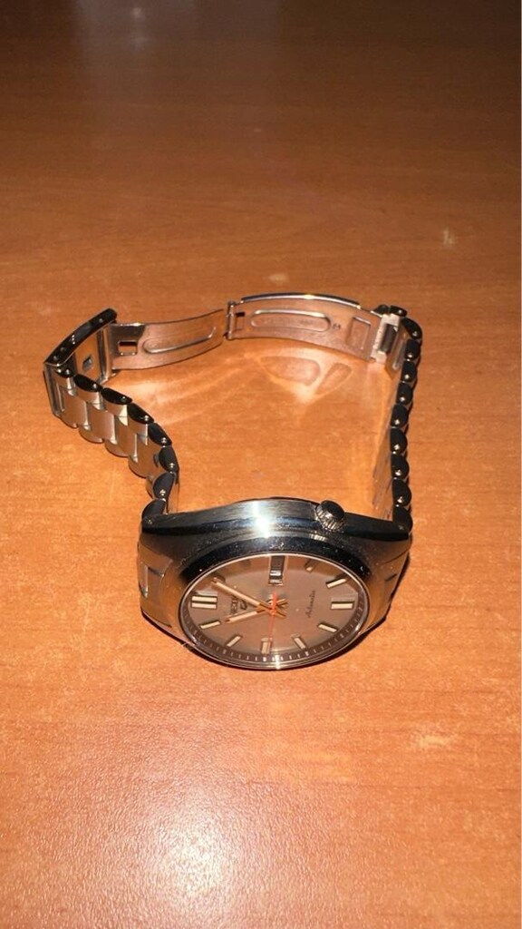 Seiko 5 SRPK91K Bej Rengi - 2