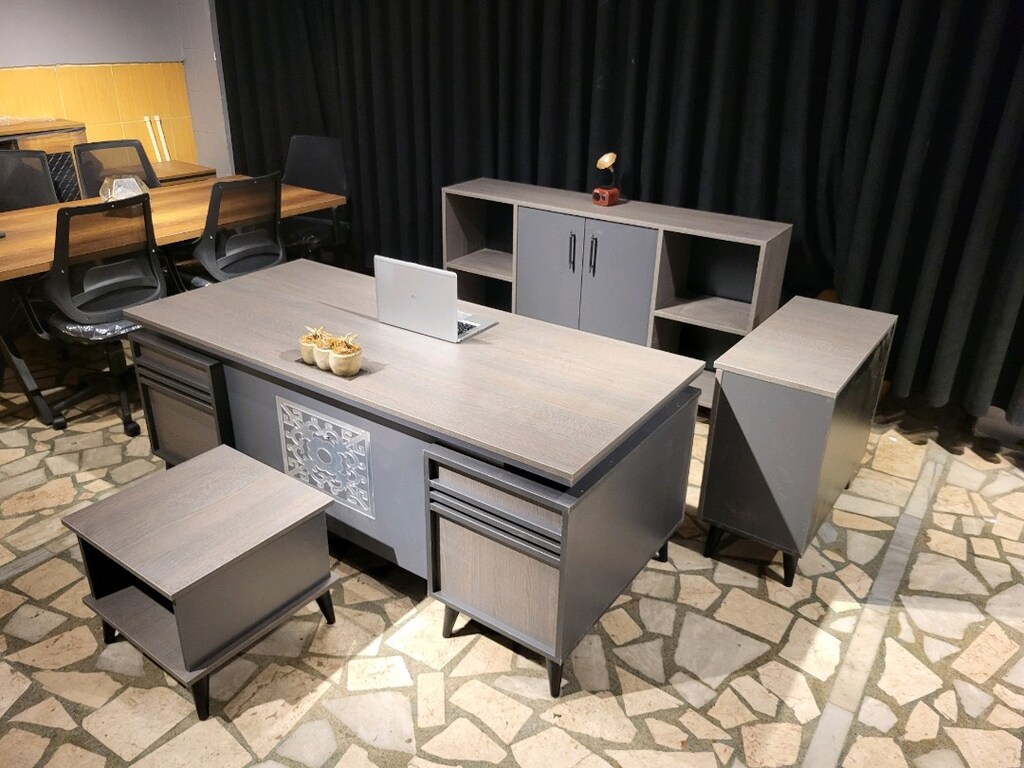 OFİS MAKAM TAKIMI KOMPLE SET - 20