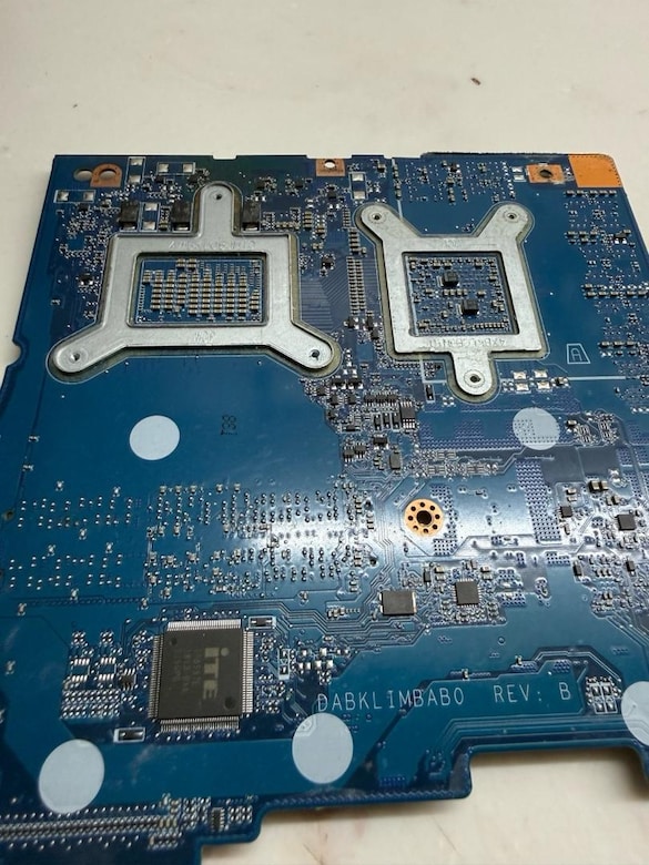Asus FX504GM DABKLIMBAB0 REV:B Anakart ARIZALI Asus TUF Gaming FX504GM - 3