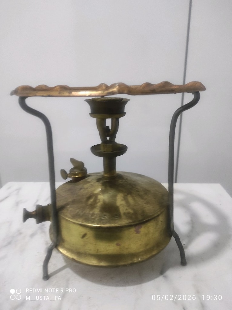 Gaz ocağı - 3
