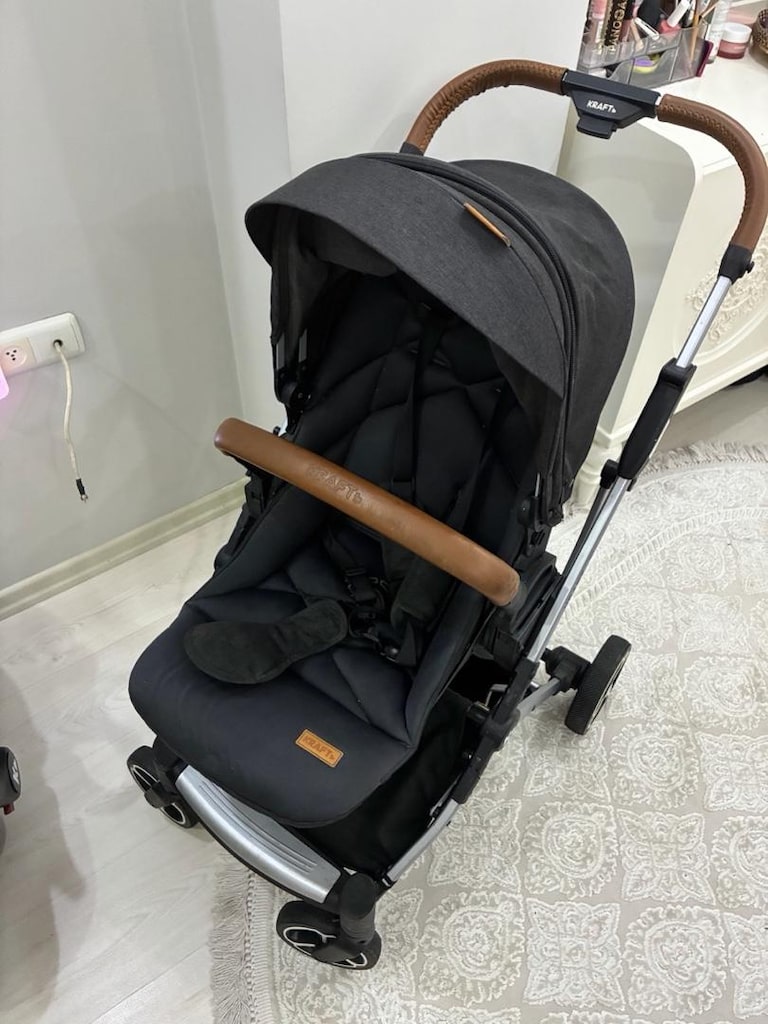 Kraft Time Bebek arabası - 8