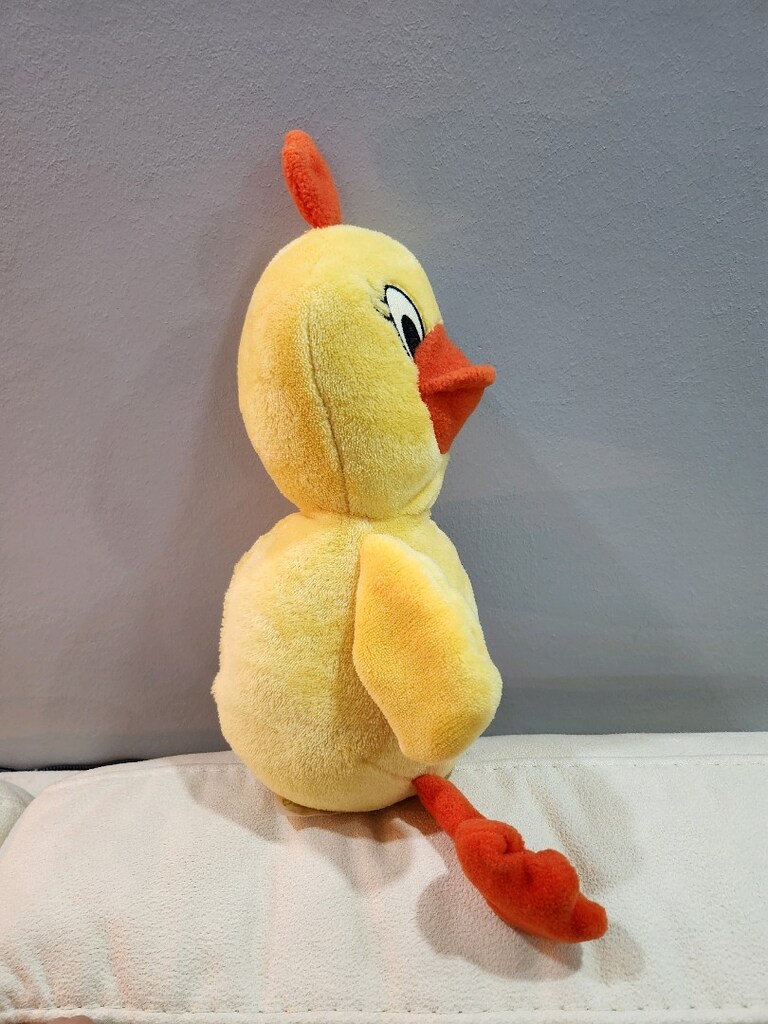 YENİ 41 CM PELUŞ SARI CİVCİV ‼ - 4