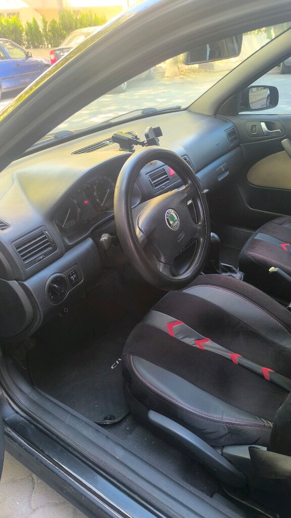 SKODA OCTAVİA 2002 MODEL - 5