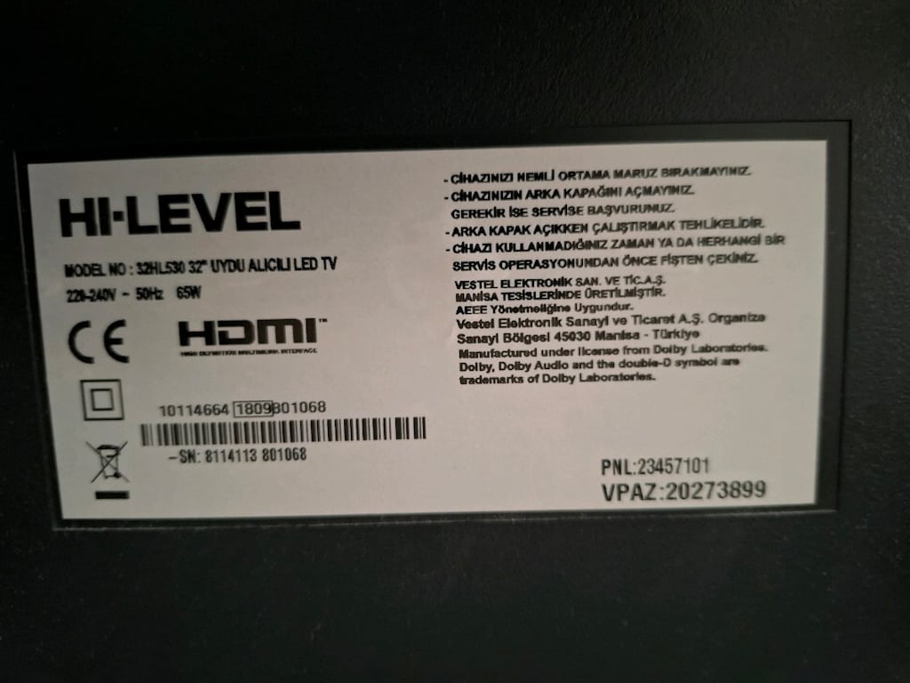 LED IŞIKLARI BOZUK - 7