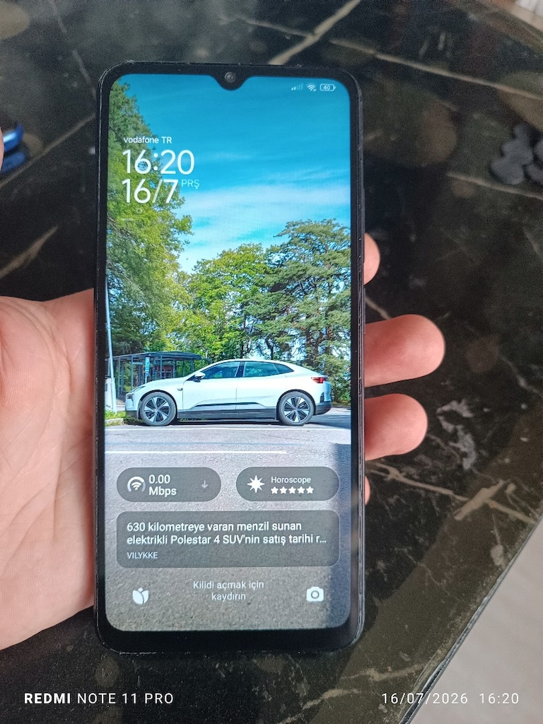redmi 12c telefon - 4