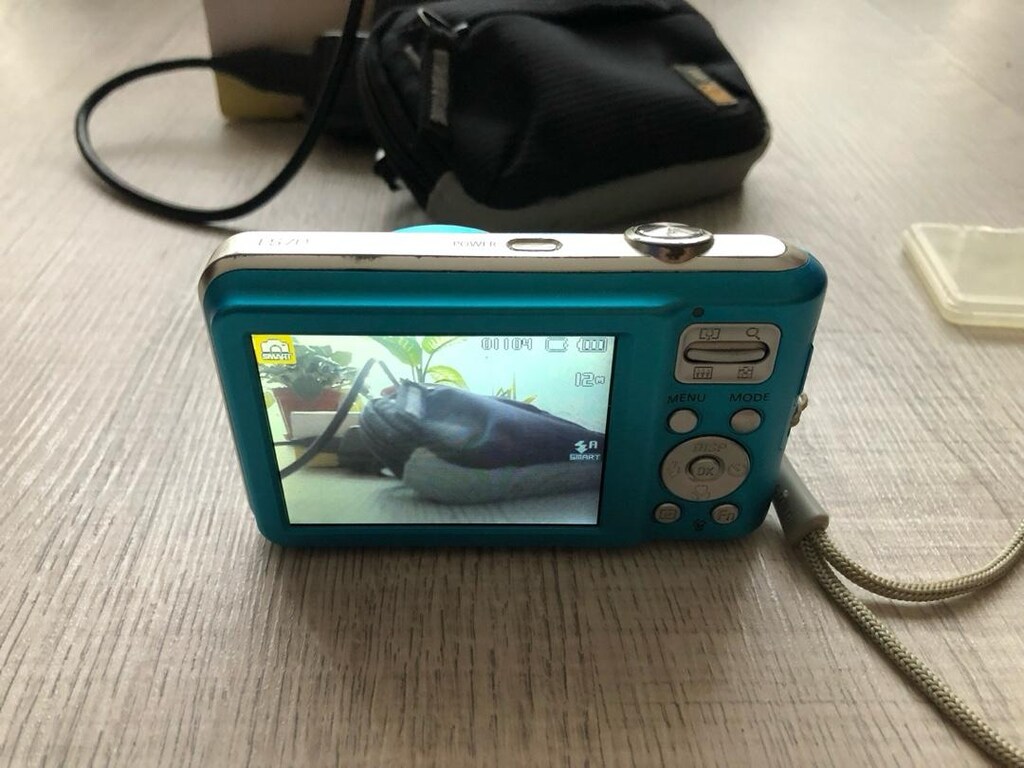 Samsung Fotoğraf Makinesi - 4