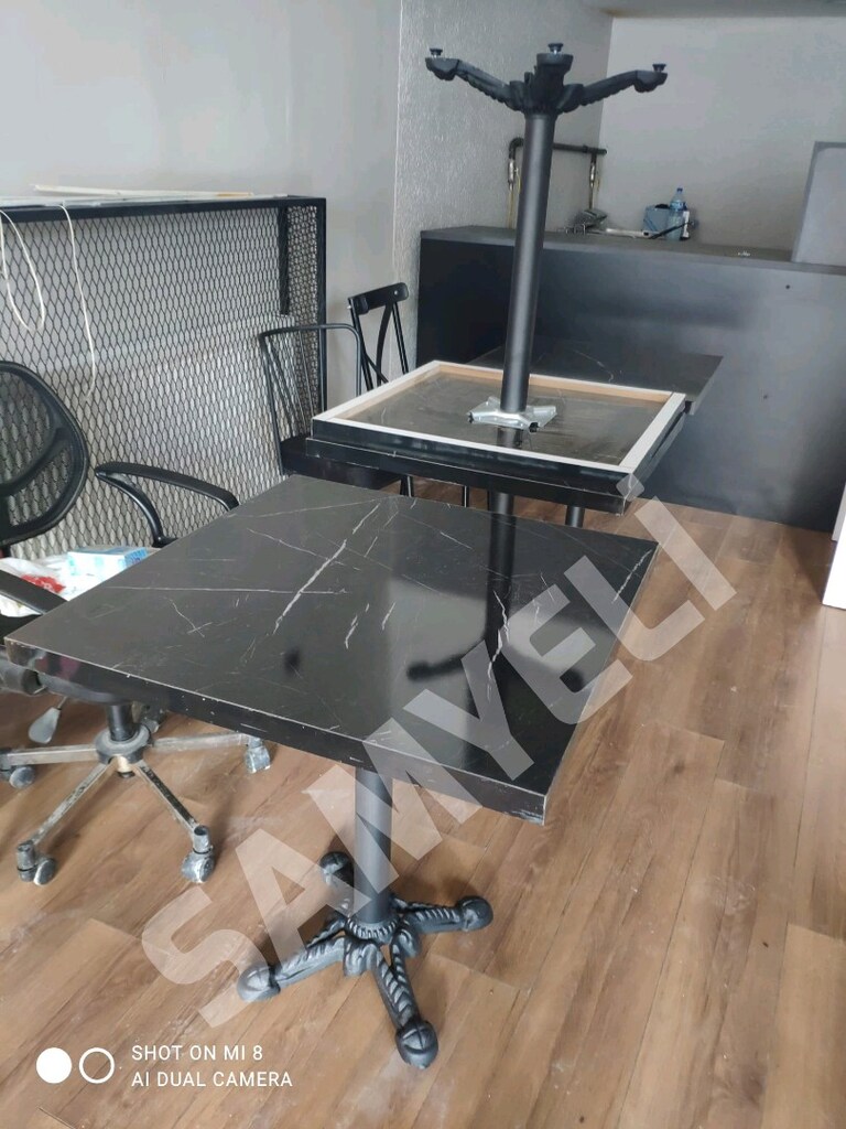 MDF MASA MODELİ - 3