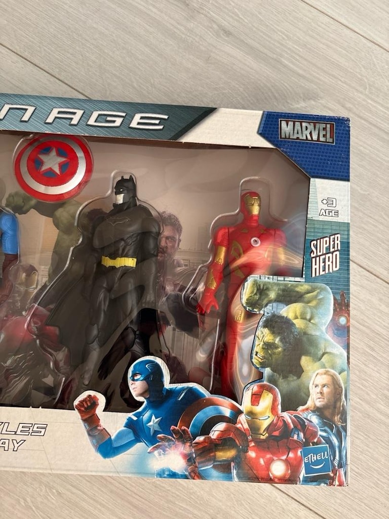 avengers oyuncak seti - 4