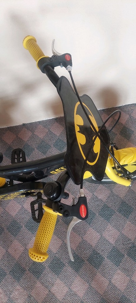 16 JANT ÜMİT BATMAN ÇOCUK BISIKLETI - 5