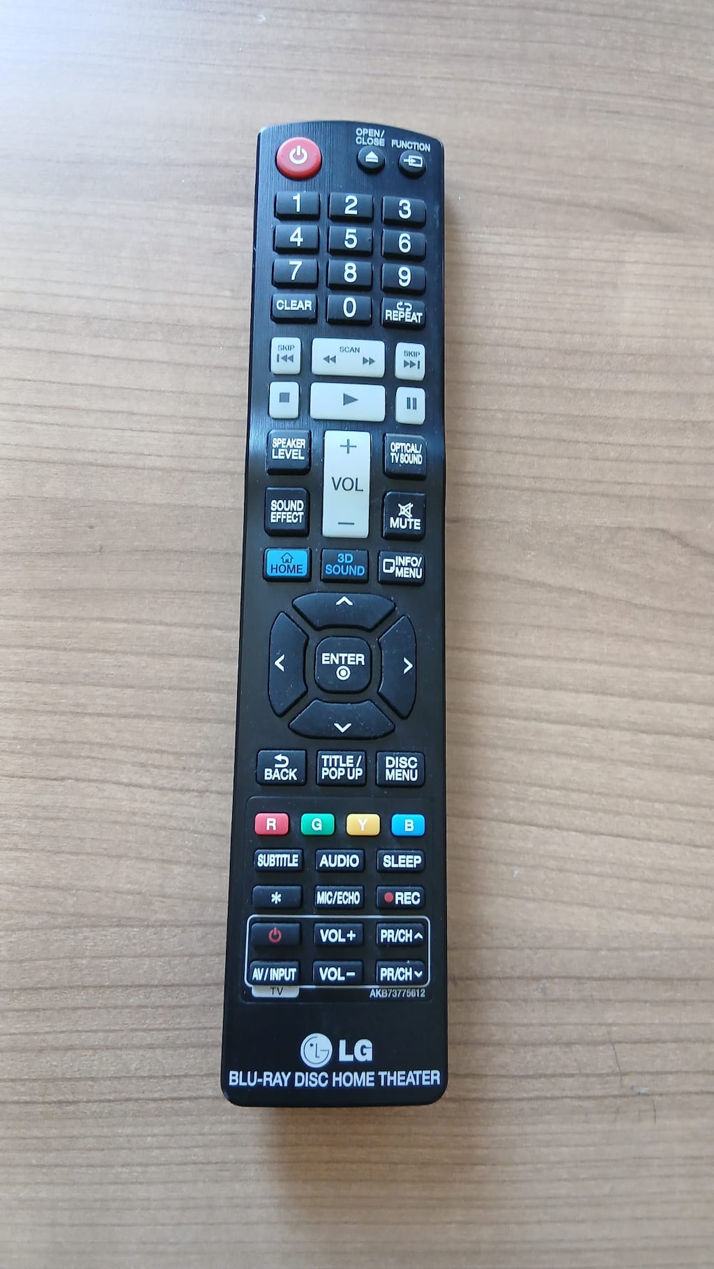 LG 9+1 Ev sinema sistemi - BH9540TW - 7