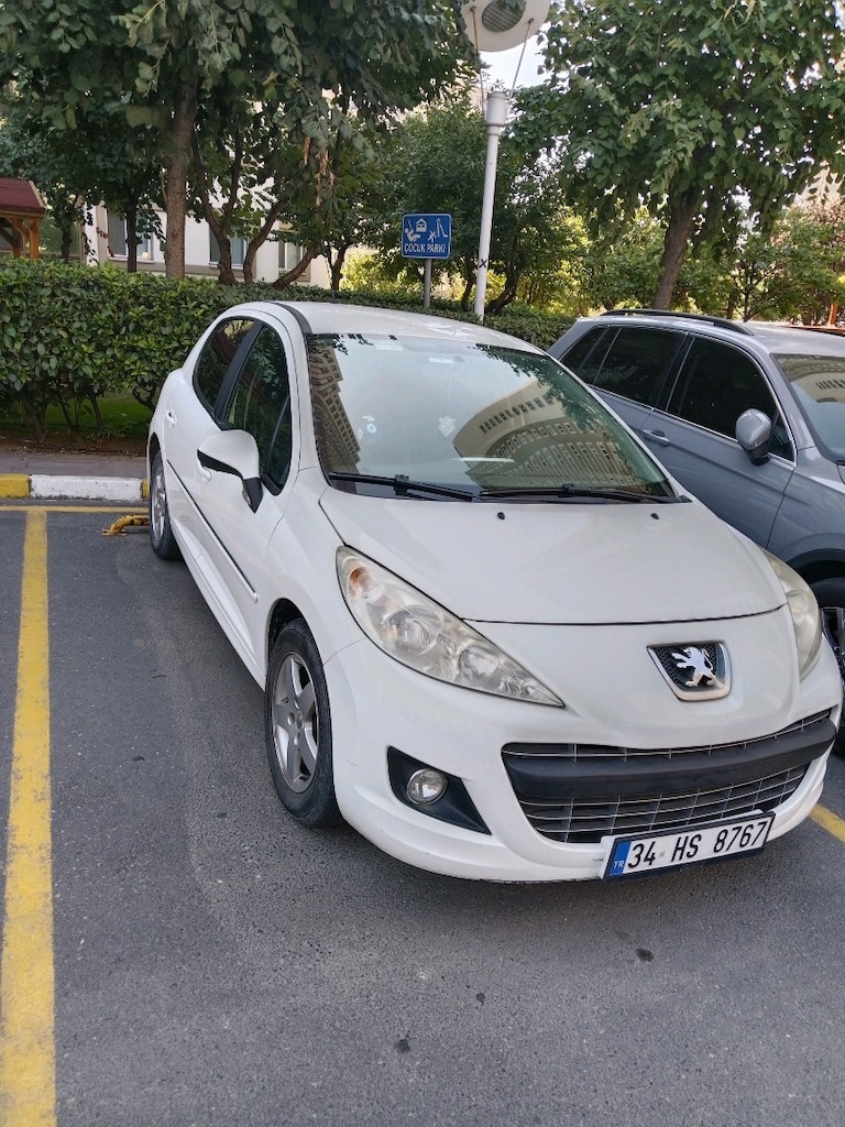2012 peogeat 1.4 hd - 2