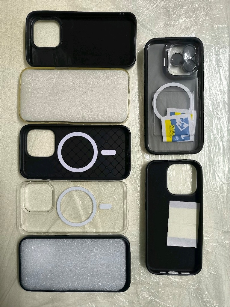 Apple iPhone 15 Pro 256 GB - 6