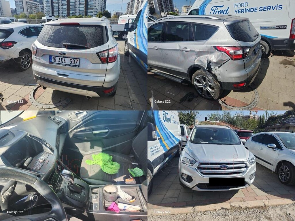 2019 Ford Kuga 1.5 TDCI Titanium | 142.000 km | Aile SUV’u - 8