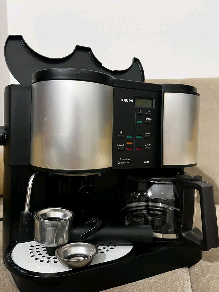 Krups kahve makinesi - 6