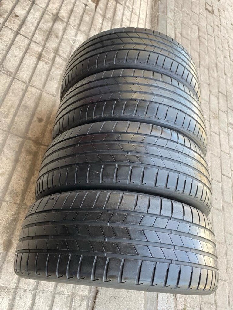 215 50 17. 4 adet temiz lastikler montaj dahil fiyat - 5