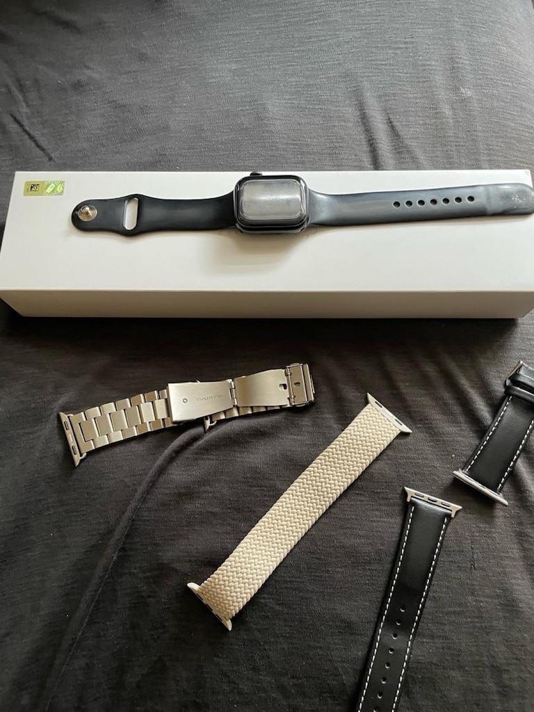 Apple watch 7 Cellular + GPS - 6