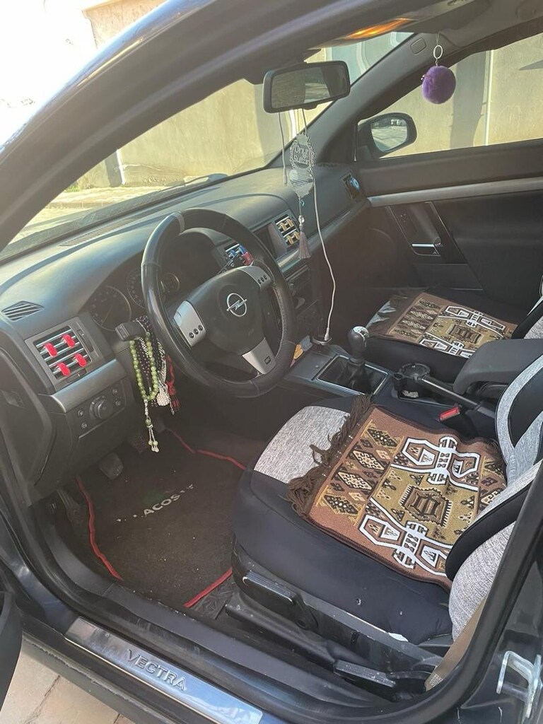 Opel vectra 1.6 confort - 10