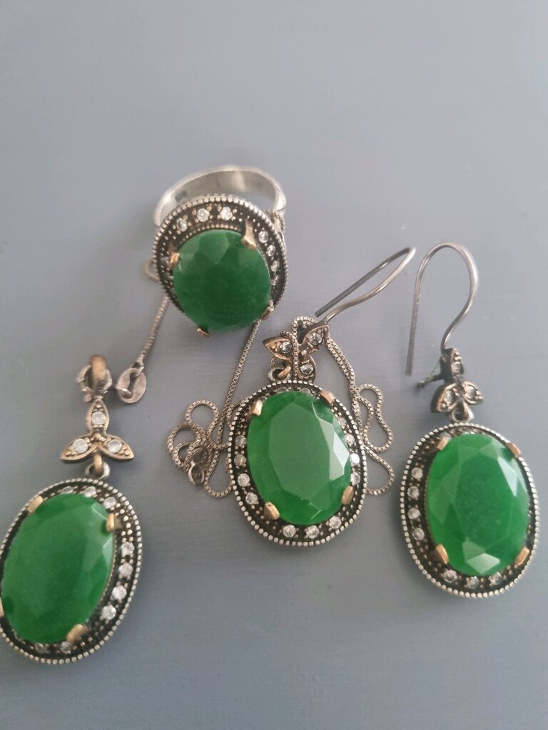 gumus set takimi - 2