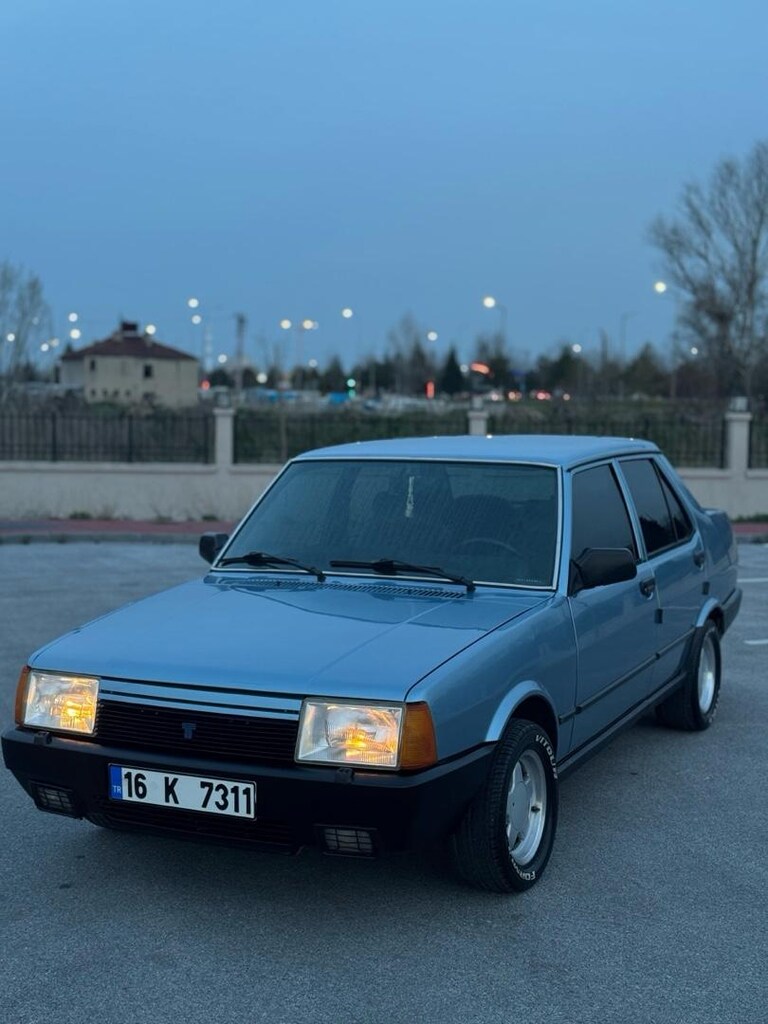 92 model dogan L - 4