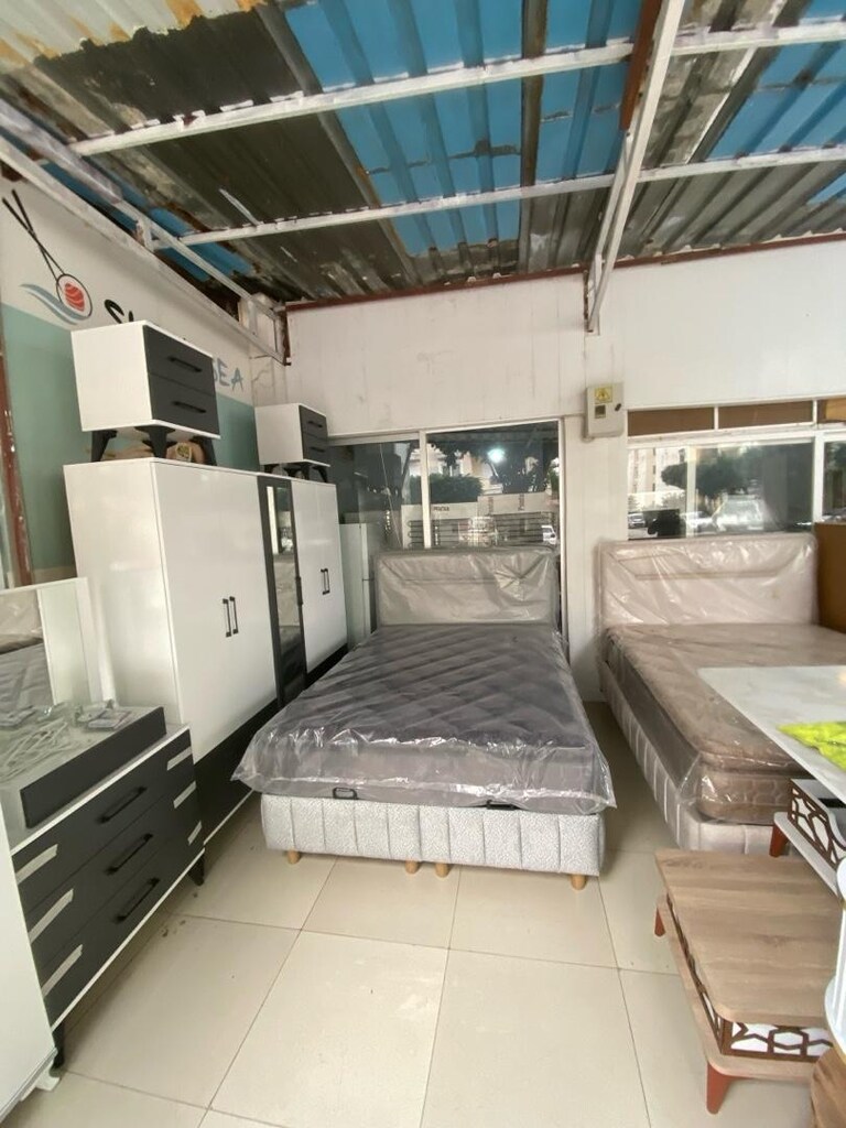 Sıfır Bohem Yatak Odası Takımı Garantili Kaliteli Ürünler - 4