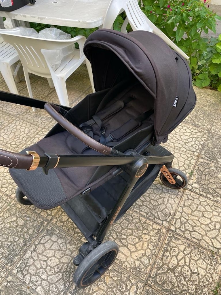 Kanz Xgo Bebek Arabası - 5