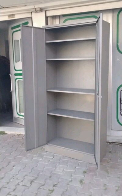 198 CM METAL DOSYA EVRAK DOLABI ÜCRETSİZ TESLİMAT