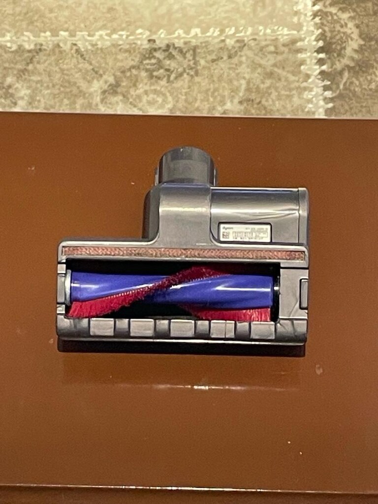 DYSON dikey şarjlı V11veV15 ile uyumlu koltuk döşeme temizlik başlığı - 2