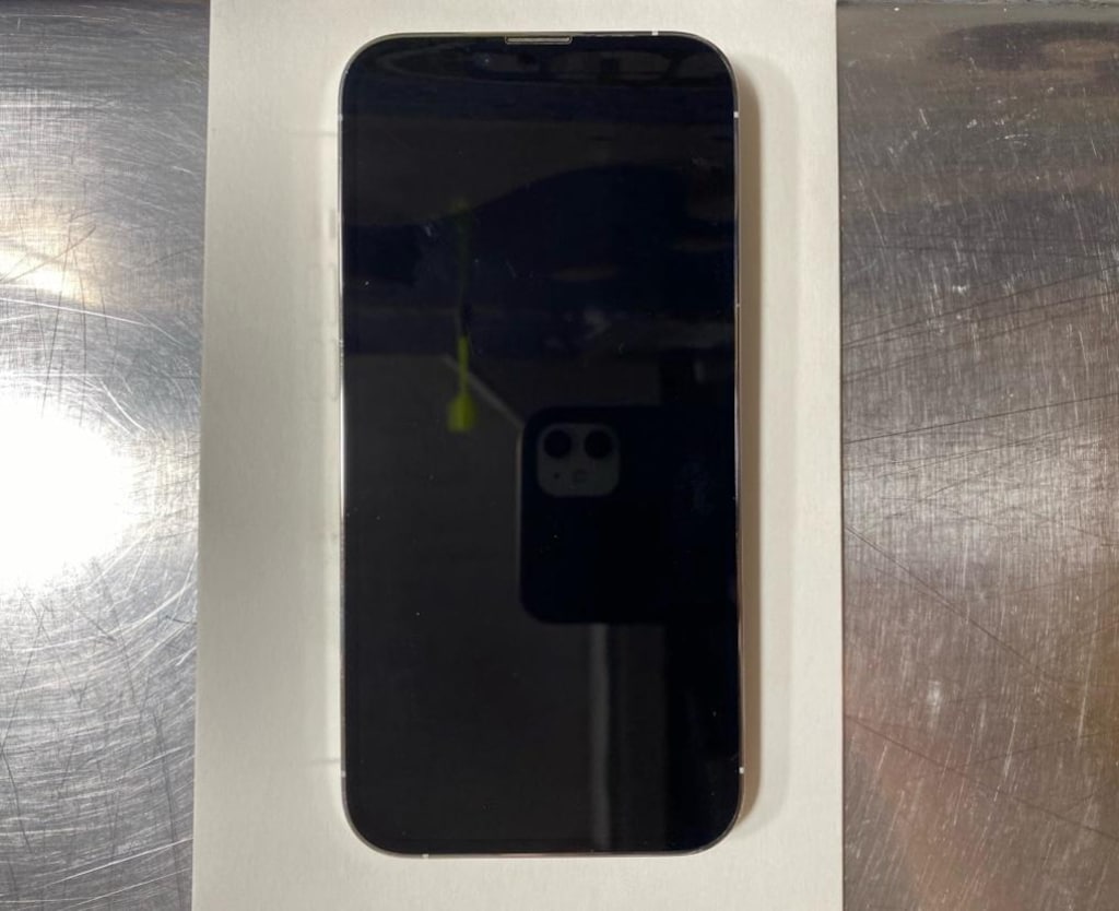 iPhone 13 Pro 128GB Hat Takılmamış! (Tüm Detaylar Açıklamada) - 2