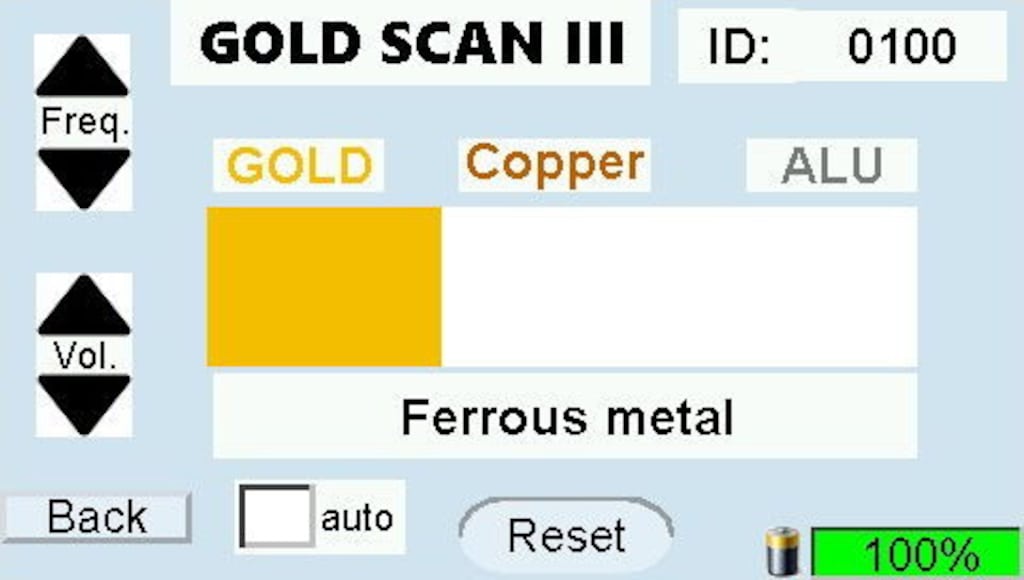 KTS GPA 1000 XS Profesyonel 3D Yer Tarama ve Metal Ayrım Sistemi (... - 2