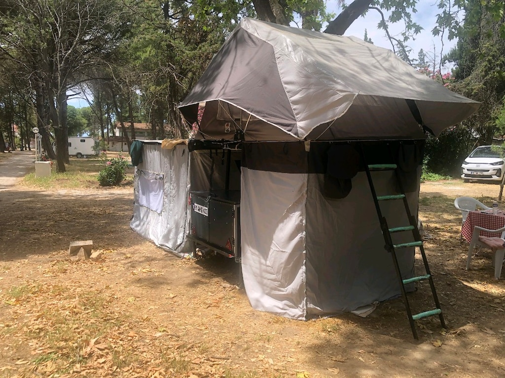 Emekliden Sıfır kondisyonda Camper - 9