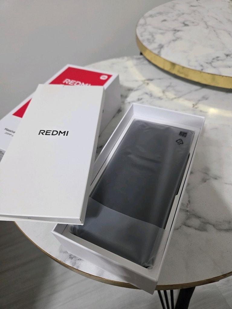 note 15 pro hiç kullanılmadı - 2