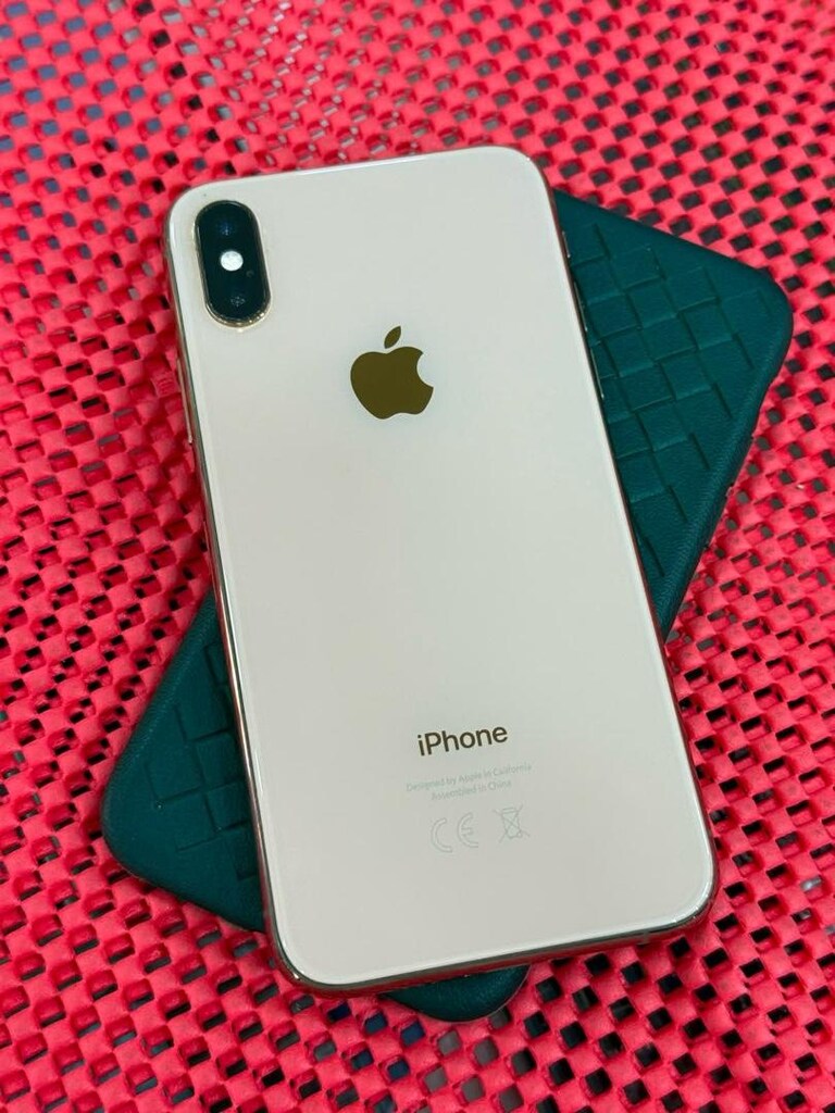 İPHONE XS 256 GB FACEBOOK ID PASİF TE CİHAZI TEMİZ 2. EL - 2