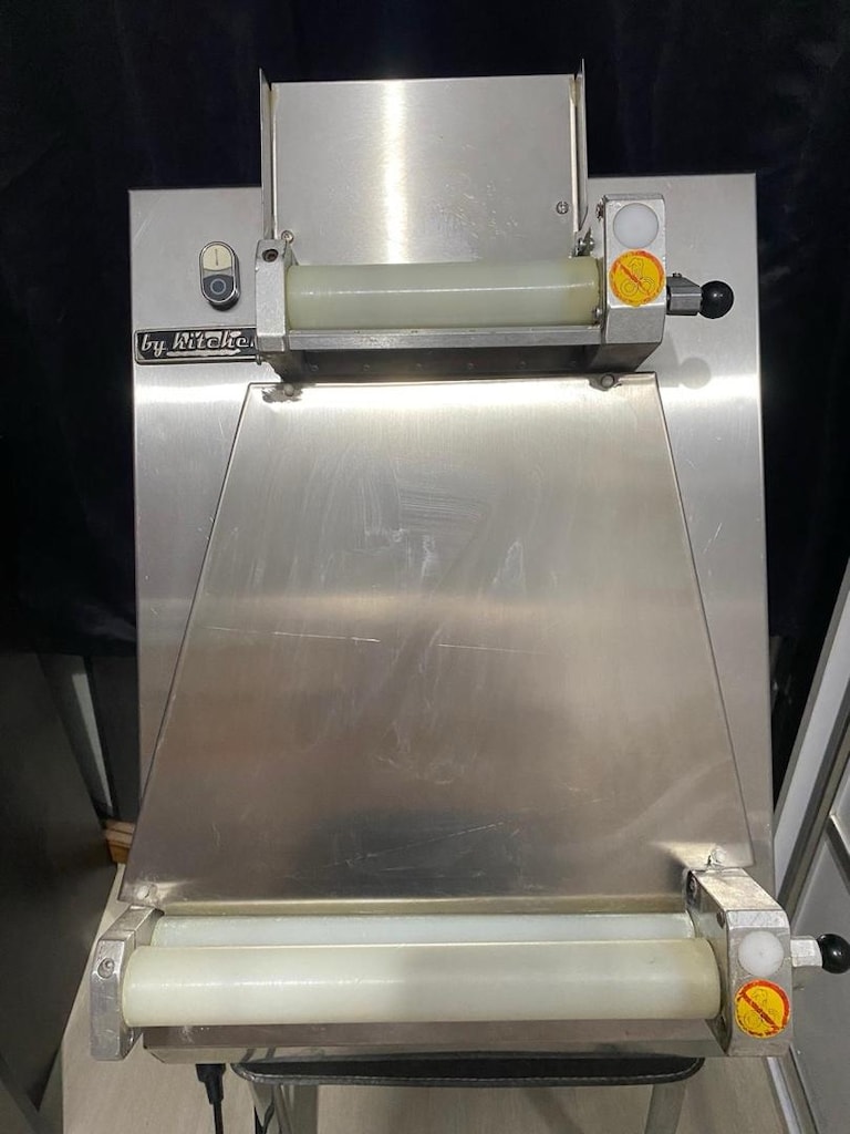 40 cmNY KİTCHEN HAMUR AÇMA MAKINASI - 5