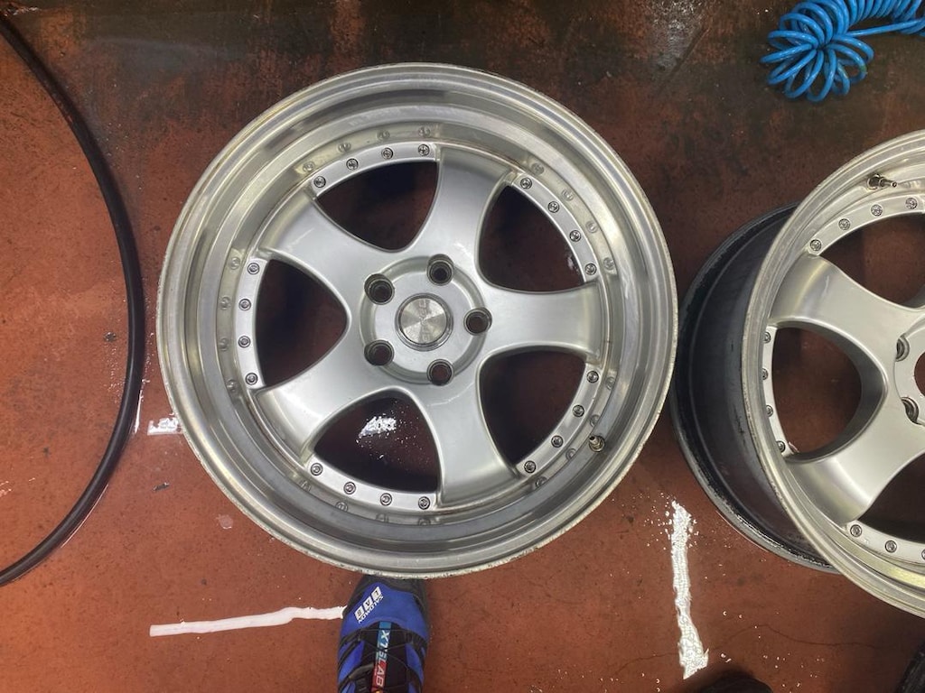 18 SSR JANT 5*114,3 - 3